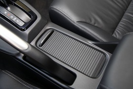 2014款本田思域1.8L/2.4L试驾实拍