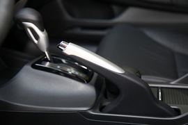 2014款本田思域1.8L/2.4L试驾实拍