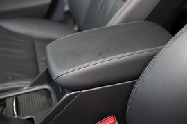 2014款本田思域1.8L/2.4L试驾实拍