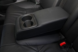 2014款本田思域1.8L/2.4L试驾实拍