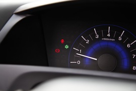 2014款本田思域1.8L/2.4L试驾实拍