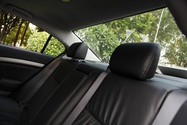 2014款本田思域1.8L/2.4L试驾实拍