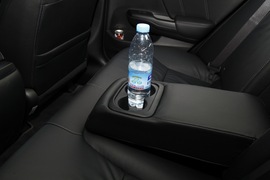 2014款本田思域1.8L/2.4L试驾实拍