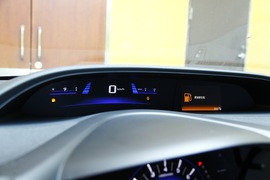 2014款本田思域1.8L/2.4L试驾实拍