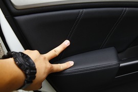 2014款本田思域1.8L/2.4L试驾实拍