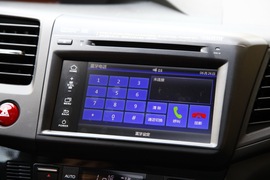 2014款本田思域1.8L/2.4L试驾实拍