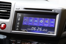 2014款本田思域1.8L/2.4L试驾实拍