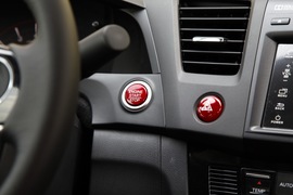 2014款本田思域1.8L/2.4L试驾实拍