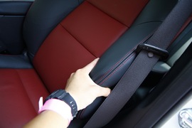 2014款本田思域1.8L/2.4L试驾实拍
