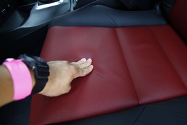 2014款本田思域1.8L/2.4L试驾实拍