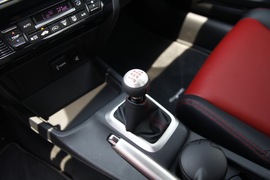 2014款本田思域1.8L/2.4L试驾实拍