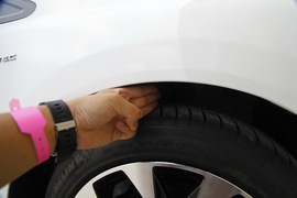 2014款本田思域1.8L/2.4L试驾实拍