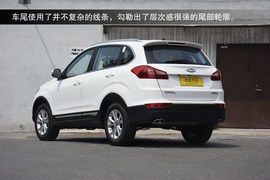 外观大气做工出色