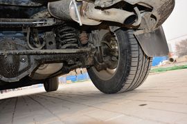 2014款双龙爱腾2.0T四驱自动豪华柴油版