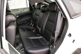 2014款双龙爱腾2.0T四驱自动豪华柴油版