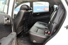 2014款双龙爱腾2.0T四驱自动豪华柴油版