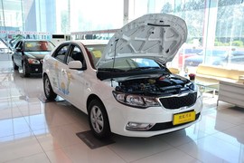 2014款起亚福瑞迪1.6L