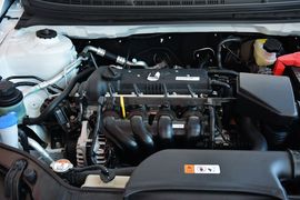 2014款起亚福瑞迪1.6L