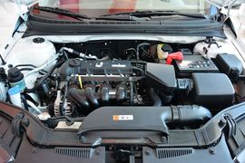 2014款起亚福瑞迪1.6L
