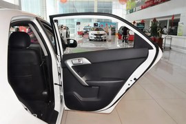 2014款起亚福瑞迪1.6L