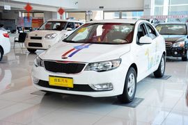 2014款起亚福瑞迪1.6L MT GL