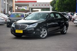   2014款奔腾B90 1.8T手自一体舒适型