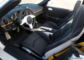 保时捷Boxster