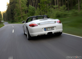保时捷Boxster