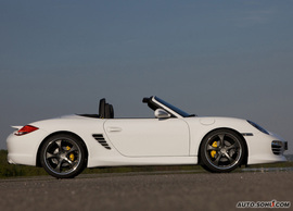 保时捷Boxster