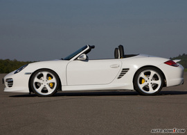 保时捷Boxster