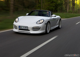 保时捷Boxster