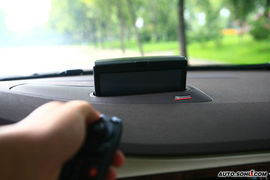 2009款沃尔沃S80L导航评测