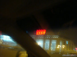 2009款沃尔沃S80L导航评测
