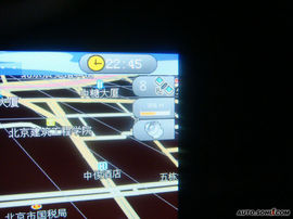 2009款沃尔沃S80L导航评测