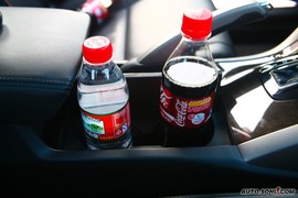 2009款本田思铂睿试驾