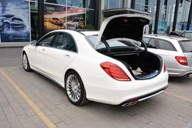 2014款奔驰S65L