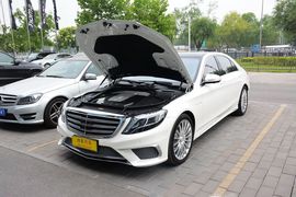 2014款奔驰S65L