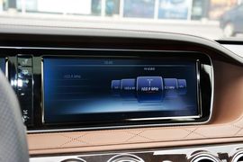 2014款奔驰S65L