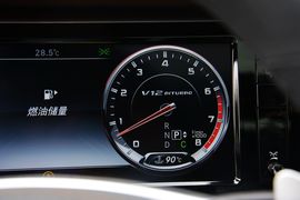 2014款奔驰S65L