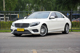 2014款奔驰S65L