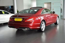 2012款奔驰CLS350