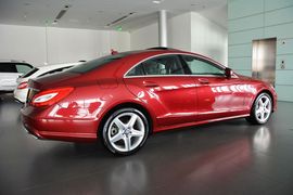 2012款奔驰CLS350