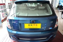 2014款比亚迪e6先行者精英型(北京版)