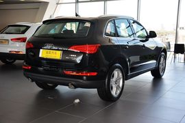 2013款奥迪Q5