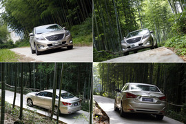 海马福美来M5南京自由试驾体验