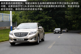 海马福美来M5南京自由试驾体验