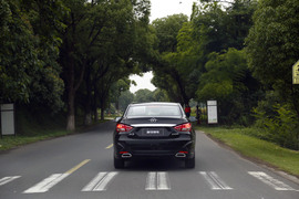 海马福美来M5南京自由试驾体验