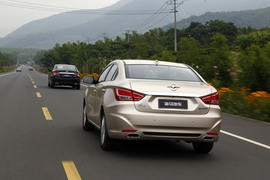 海马福美来M5南京自由试驾体验