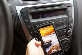 海马福美来M5南京自由试驾体验