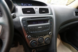 海马福美来M5南京自由试驾体验